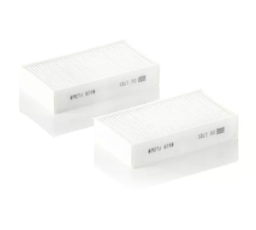Filter, cabinelucht MANN-FILTER CU 1721-2)