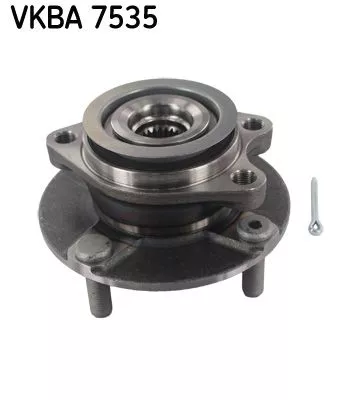 Wiellagerset SKF VKBA 7535)