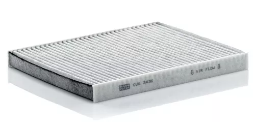 Filter, cabinelucht MANN-FILTER CUK 2436)