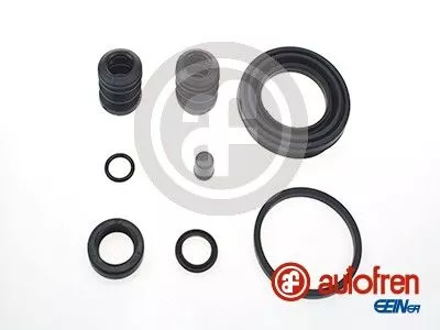 Accessoirekit, schijfremblokken AUTOFREN SEINSA D4570)