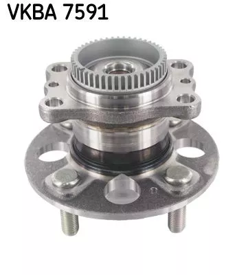 Wiellagerset SKF VKBA 7591)