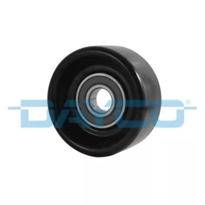 Ombuigings-/geleidingspoelie, V-geribbelde riem DAYCO APV2492)