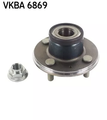 Wiellagerset SKF VKBA 6869)
