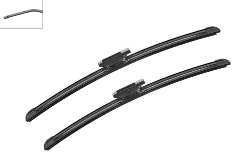 Ruitenwisser BOSCH 3 397 007 856)