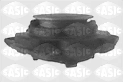 Steun voor de ophangingsveerpoot SASIC 4001635)