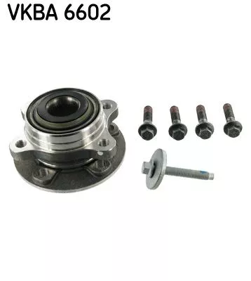 Wiellagerset SKF VKBA 6602)