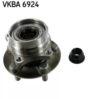 Wiellagerset SKF VKBA 6924)
