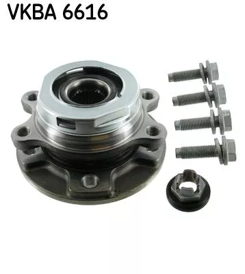 Wiellagerset SKF VKBA 6616)
