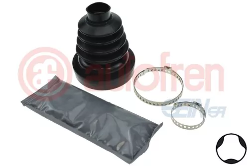 Balgset, aandrijfas AUTOFREN SEINSA D8524T)