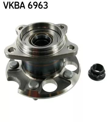 Wiellagerset SKF VKBA 6963)