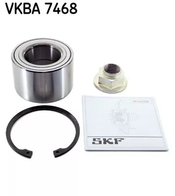 Wiellagerset SKF VKBA 7468)