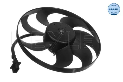 Ventilator, motorkoeling MEYLE 100 236 0006)