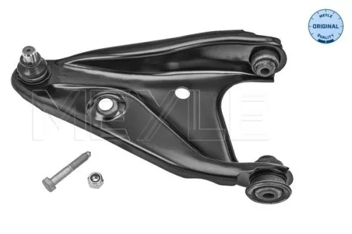 Control/Trailing Arm, wheel suspension MEYLE 16-16 050 0015)