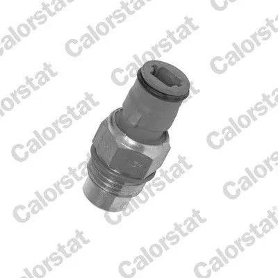 Temperatuurschakelaar, radiatorventilator CALORSTAT by Vernet TS2686)