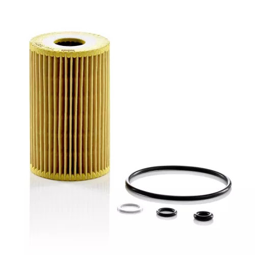 Oliefilter MANN-FILTER HU 7001 x)