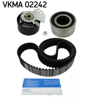 Distributieriemset SKF VKMA 02242)