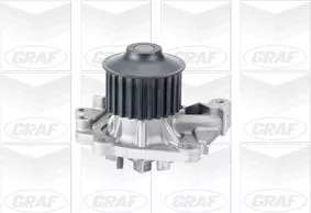 Waterpomp, motorkoeling GRAF PA937)