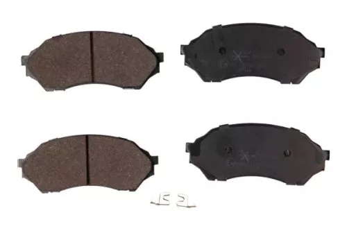 Remblokkenset, schijfrem MAXGEAR 19-1142)