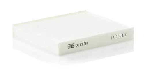 Filter, cabinelucht MANN-FILTER CU 19 001)