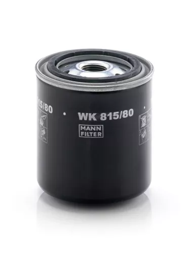 Fuel Filter MANN-FILTER WK 815/80)