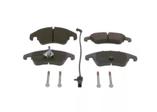 Remblokkenset, schijfrem BOSCH 0 986 494 201)