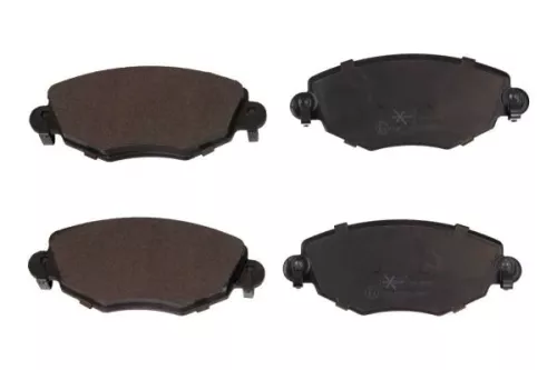 Remblokkenset, schijfrem MAXGEAR 19-0876)