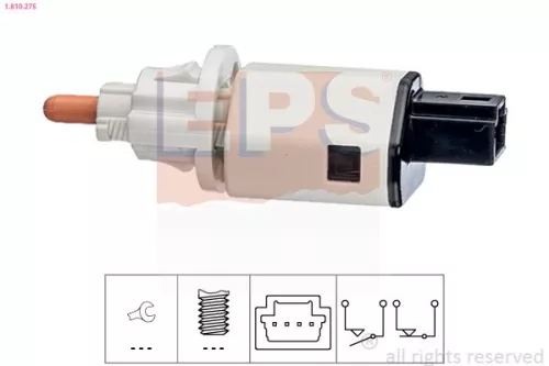 Stoplichtschakelaar EPS 1.810.275)