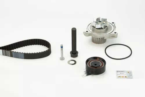 Water Pump & Timing Belt Kit CONTINENTAL CTAM CT939WP3)