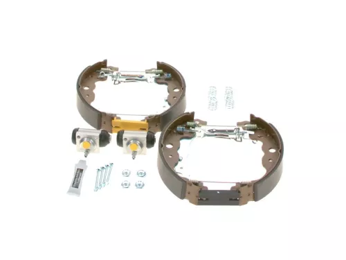 Remblokkenset BOSCH 0 204 114 197)