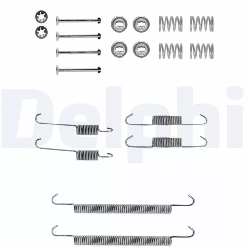 Accessoirekit, remschoenen DELPHI LY1132)