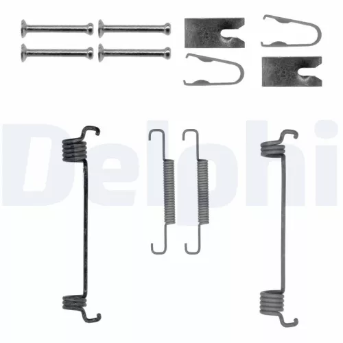 Accessoirekit, remschoenen DELPHI LY1350)