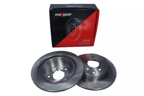 Remschijf MAXGEAR 19-1873)