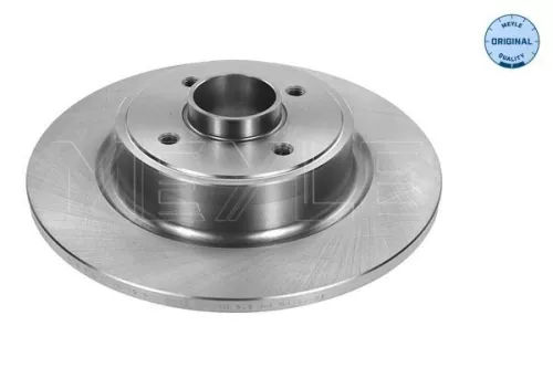 MEYLE Brake Disc 16-15 523 0003 MEYLE 16-15 523 0003)