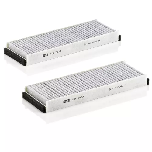 Filter, cabinelucht MANN-FILTER CUK 3023-2)
