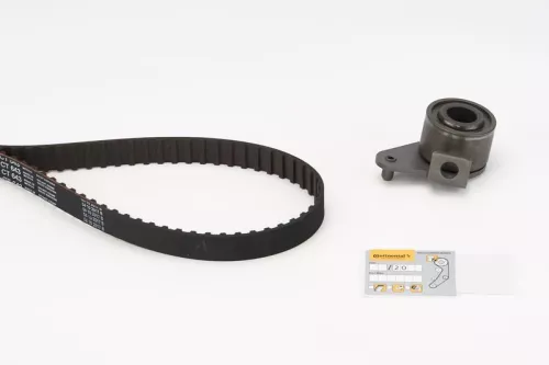 Distributieriemset CONTINENTAL CTAM CT643K1)