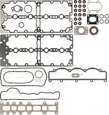 Pakkingset, cilinderkop VICTOR REINZ 02-37551-01)