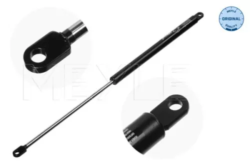 Gasveer, motorkap MEYLE 340 160 3072)