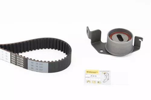 Distributieriemset CONTINENTAL CTAM CT1053K1)