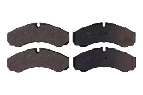 Remblokkenset, schijfrem MAXGEAR 19-1098)