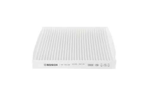 Filter, cabinelucht BOSCH 1 987 432 299)