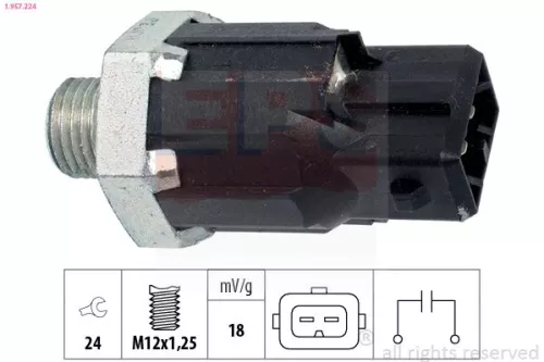 Klopsensor EPS 1.957.224)