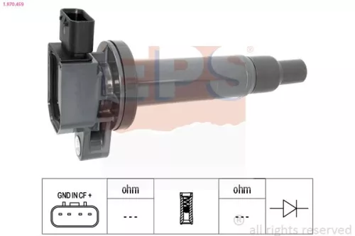 Bobine EPS 1.970.459)