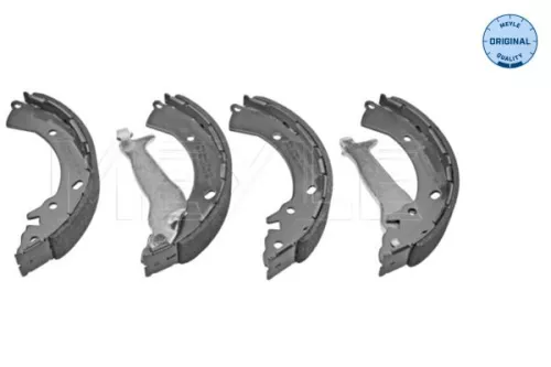 Remblokkenset MEYLE 37-14 533 0004)