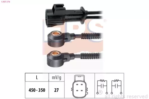 Klopsensor EPS 1.957.174)