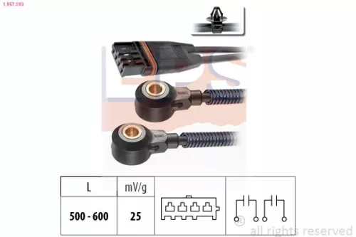 Klopsensor EPS 1.957.193)