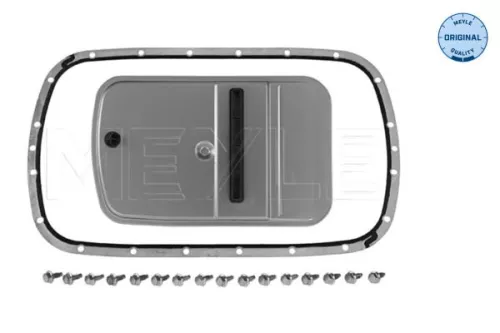 Hydraulic Filter Kit, automatic transmission MEYLE 314 137 0002)