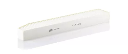 Filter, cabinelucht MANN-FILTER CU 4727)