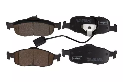 Remblokkenset, schijfrem MAXGEAR 19-1093)