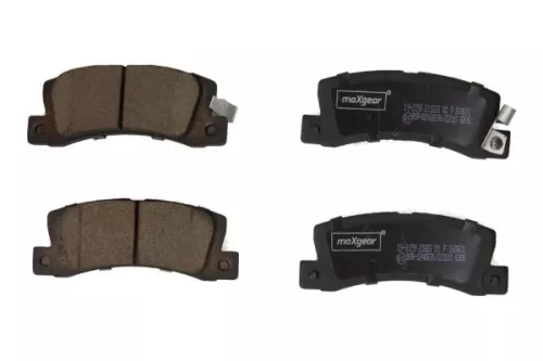 Remblokkenset, schijfrem MAXGEAR 19-1159)