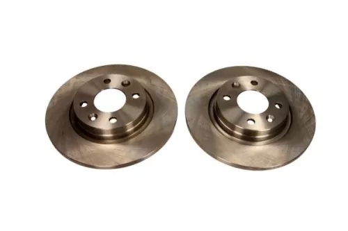 Remschijf MAXGEAR 19-1234)
